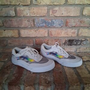 VANS WAYVEE "2GETHER AS OURSELVES" SIZE 8.5